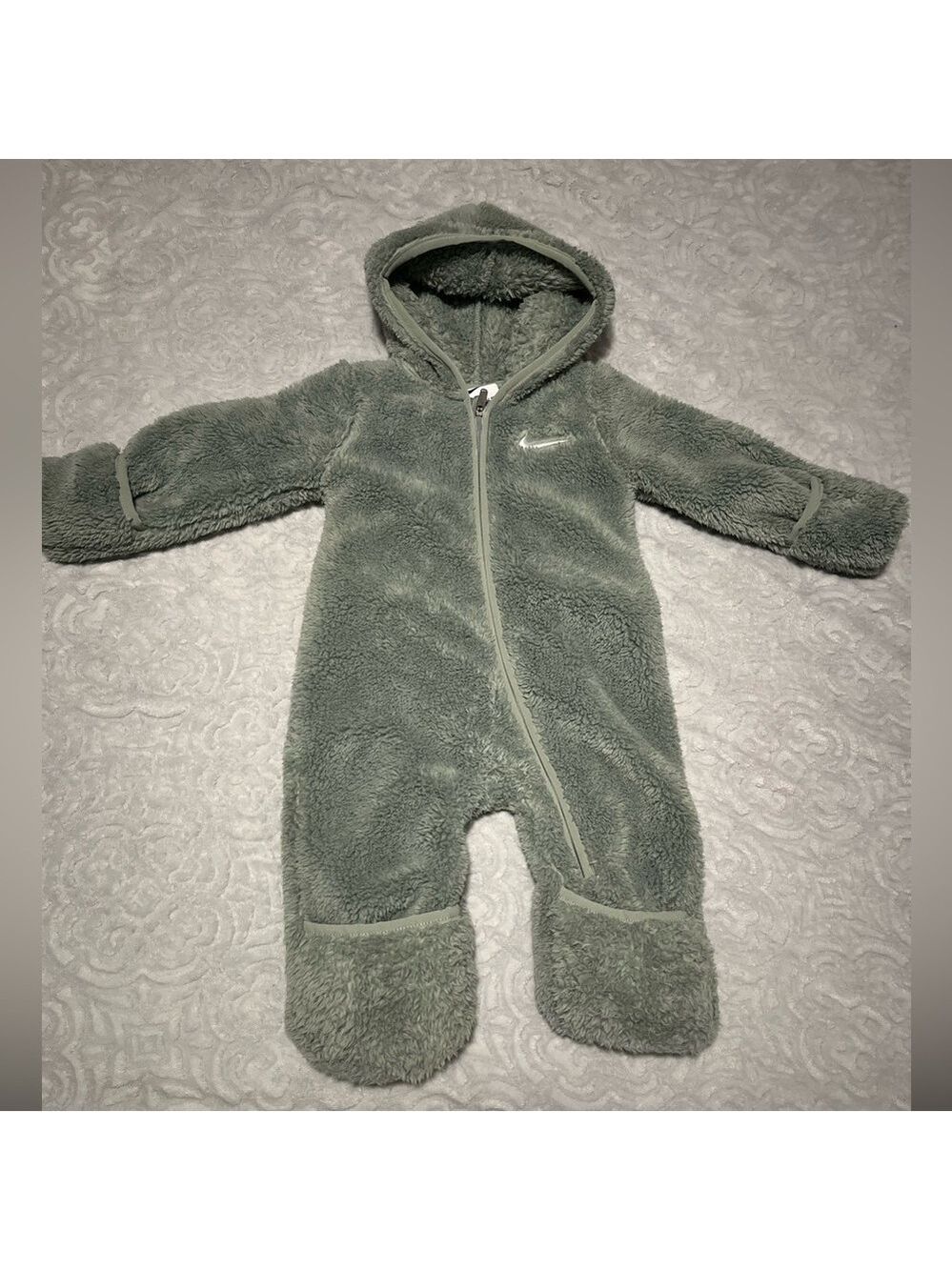 Nike Fleece Baby Outfit